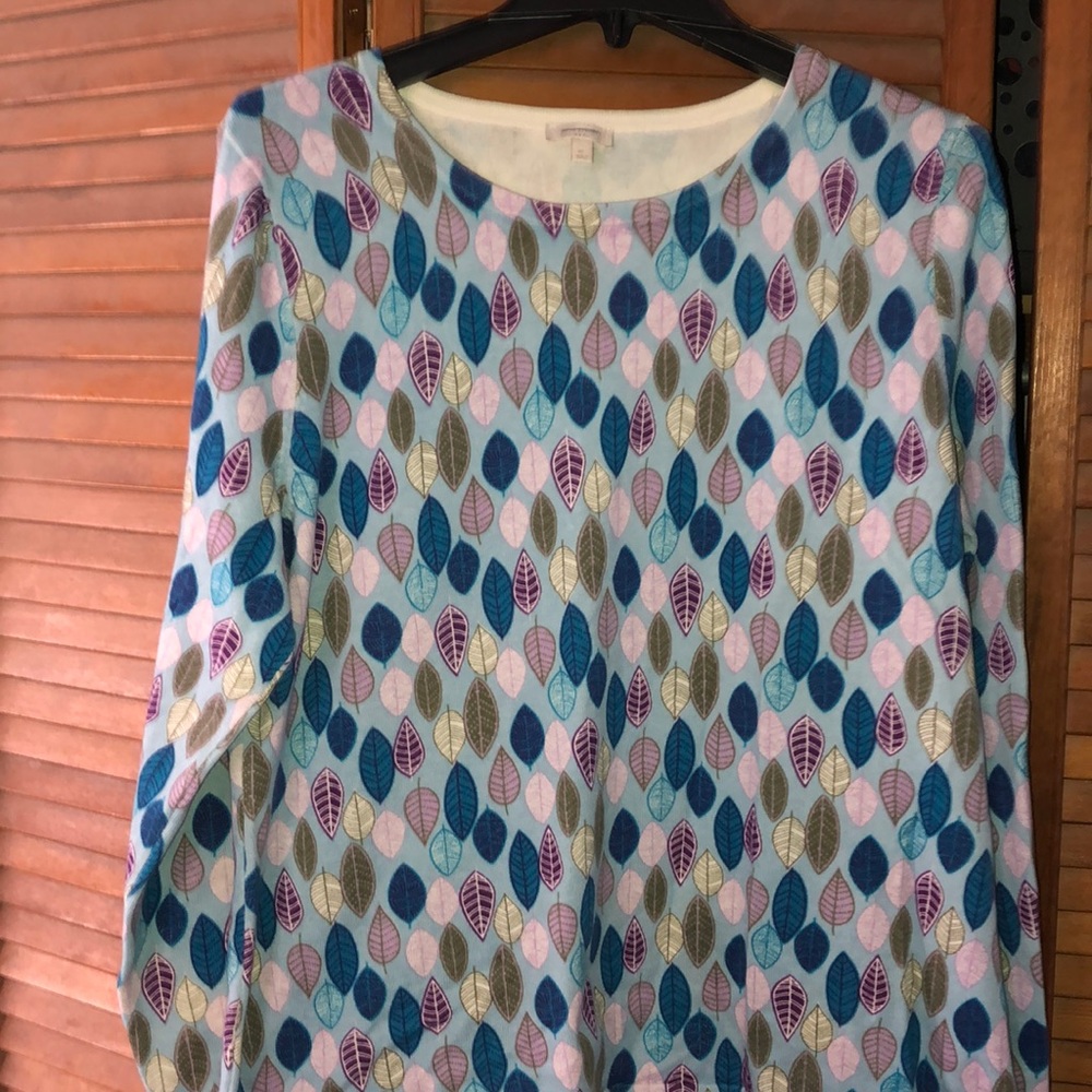 Talbots sweater